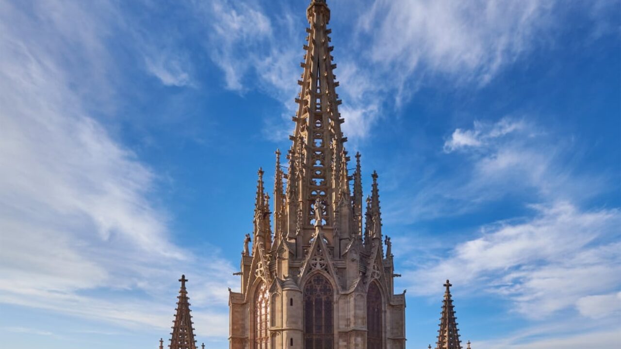 15 catedrales más grandes de España - Viajeros Ocultos
