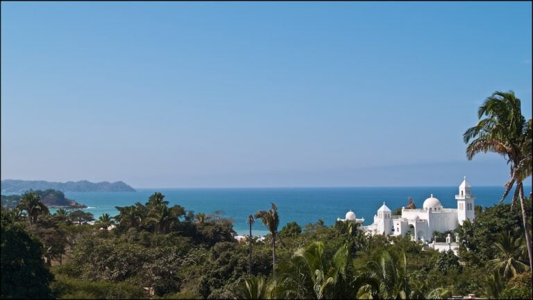 paisaje de san pancho