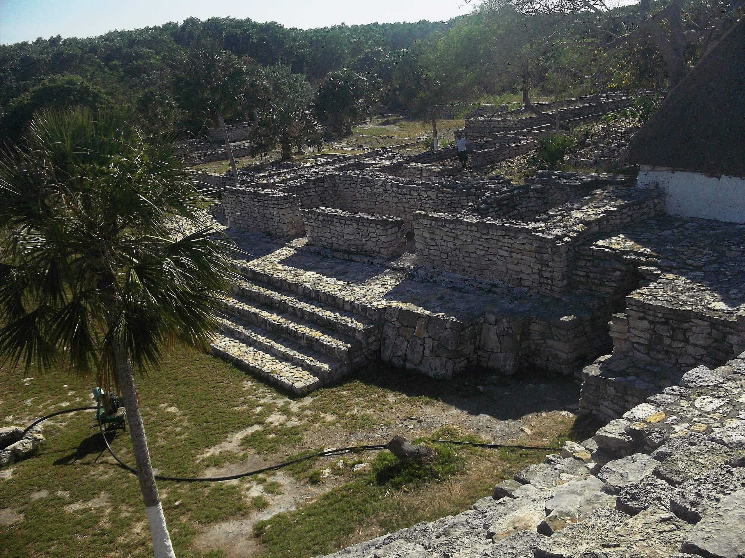 Xcambó-Yucatán