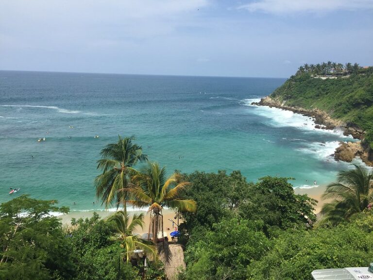 Puerto Escondido México