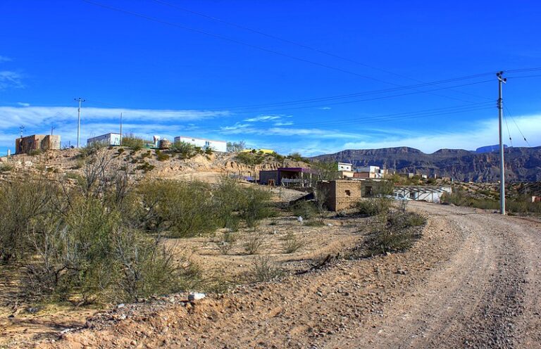 Boquillas del Carmen