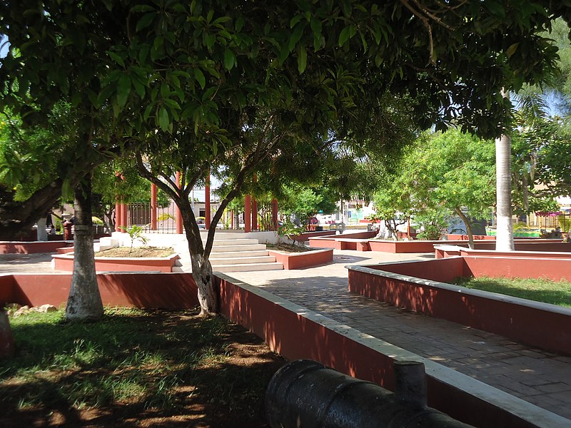 plaza de sisal