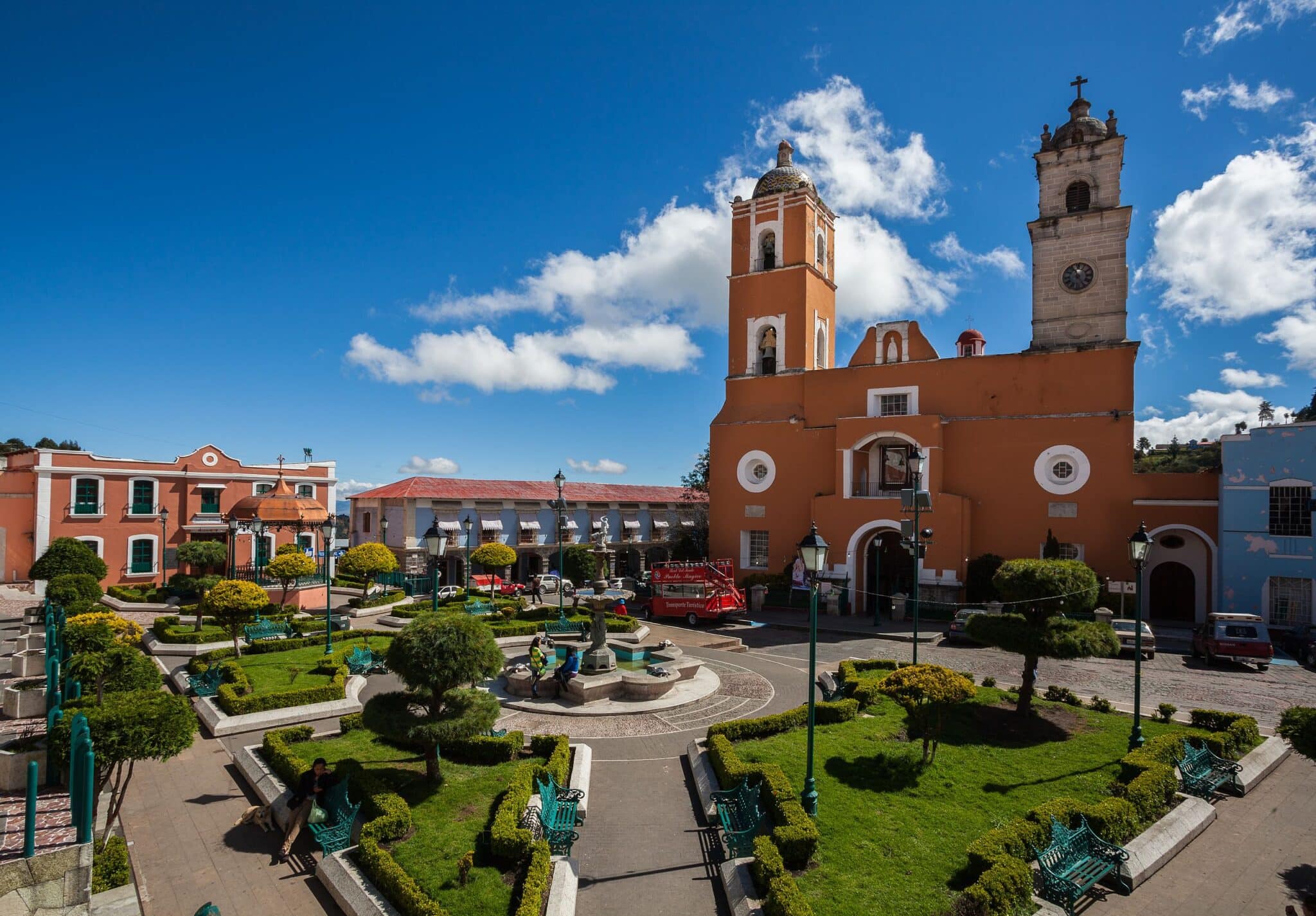 lugares para visitar en Hidalgo
