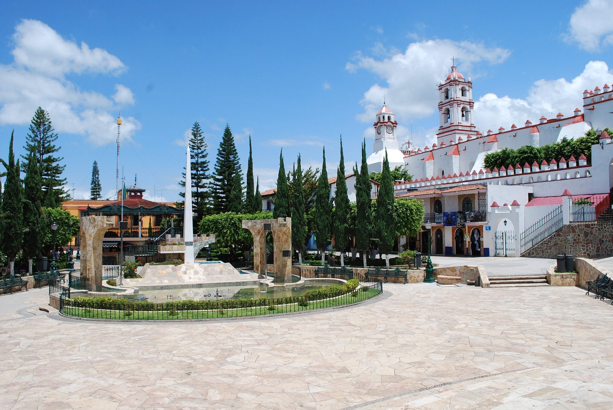 Ixtapan de la Sal, Pueblo Mágico de México