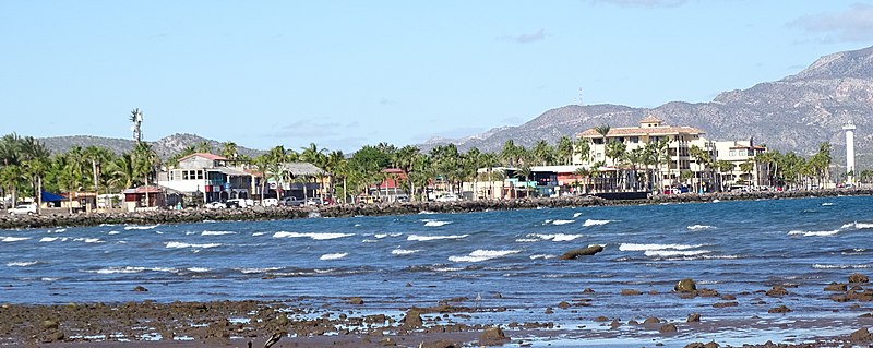 bahía de loreto
