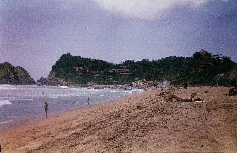 playas nudistas en méxico