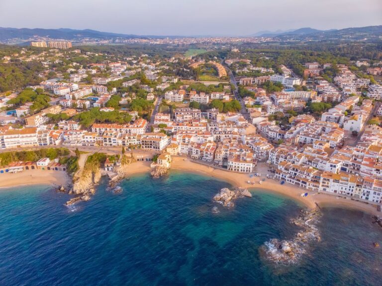 Mejores restaurantes en Calella de Palafrugell