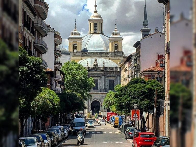 Mejores restaurantes en La Latina