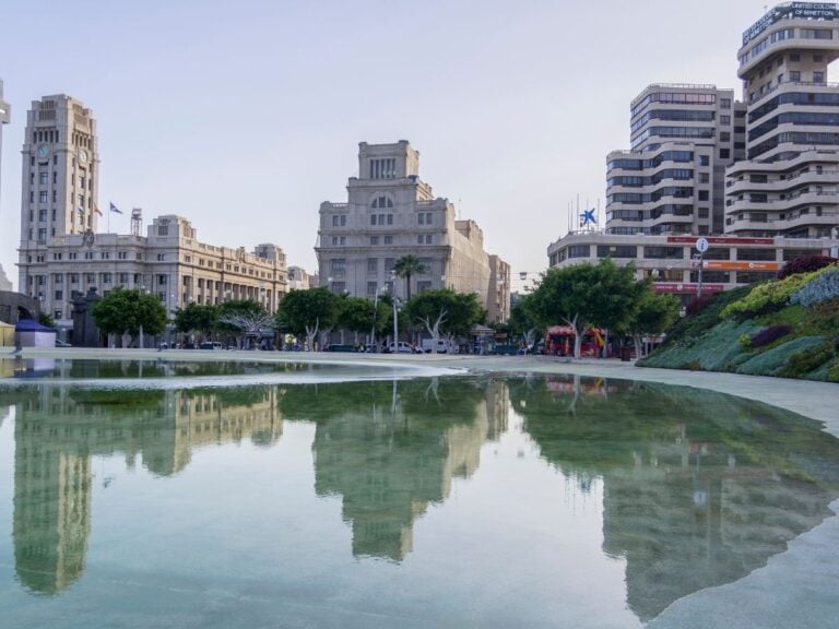 Dónde comer en Santa Cruz de Tenerife.