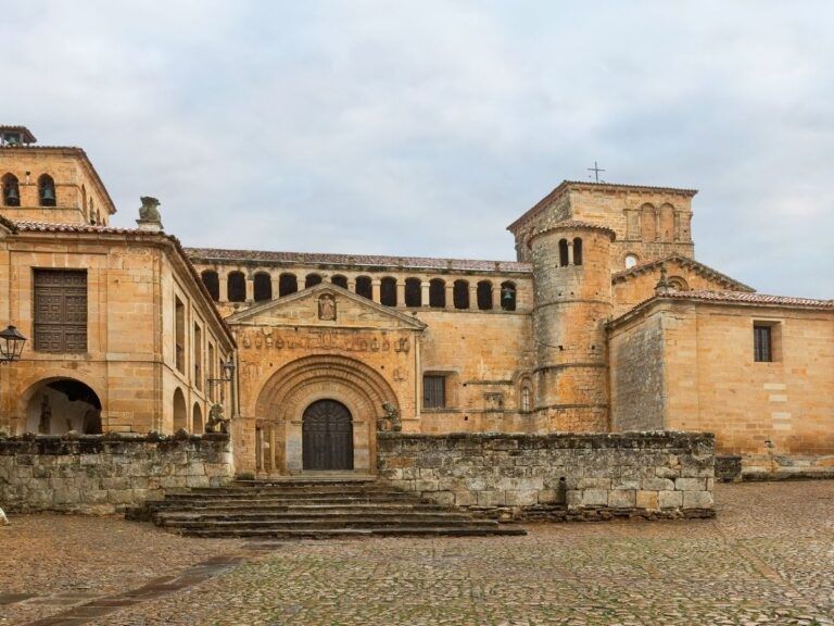 Lugares para comer en Santillana del Mar