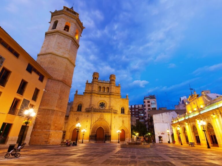 Lugares para comer en Castellón