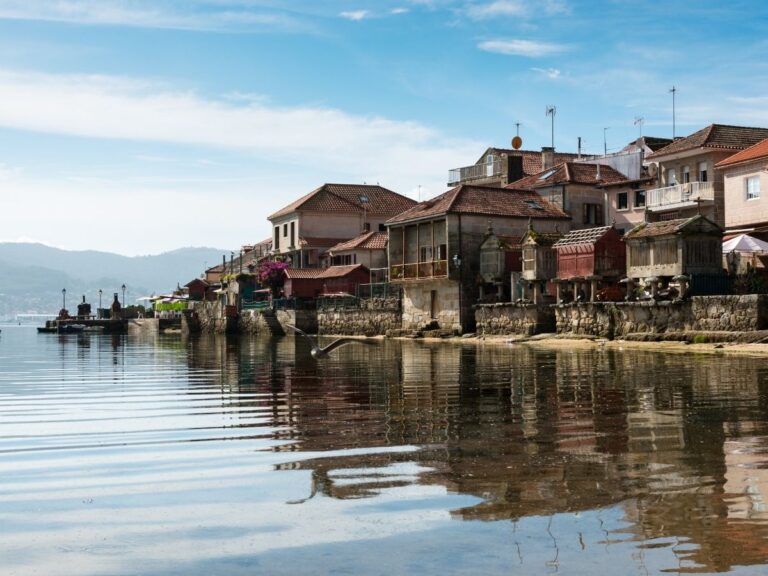 Restaurantes en Combarro