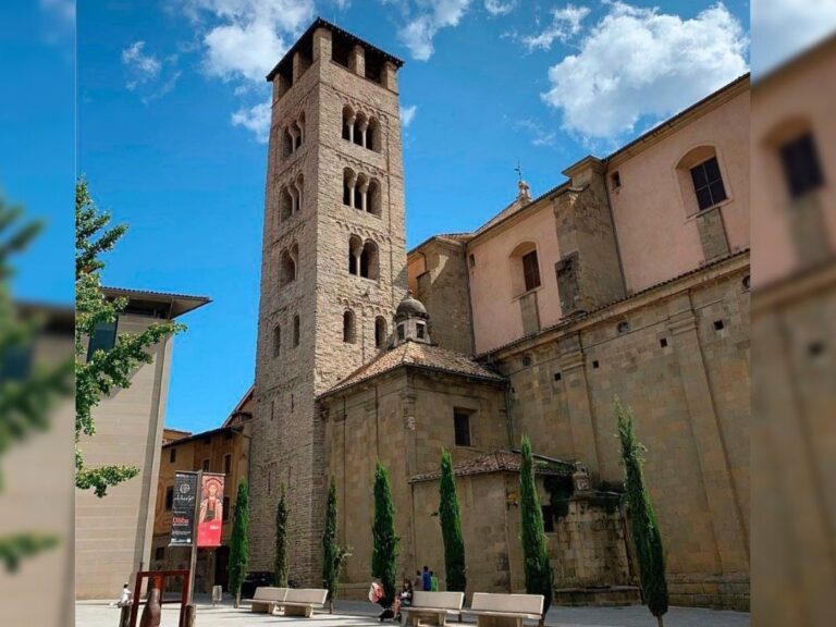 Lugares para comer en Vic