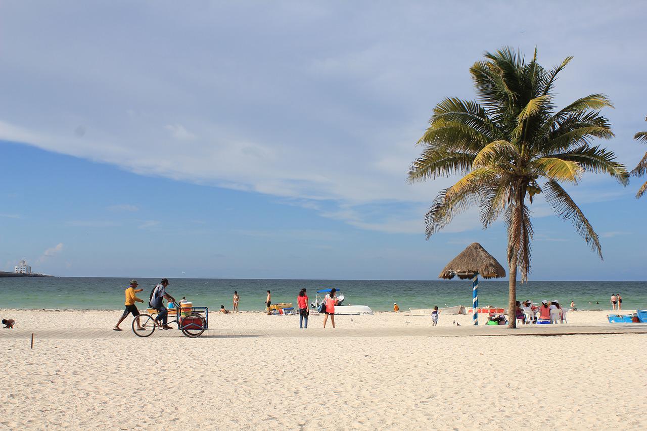 Puerto-Progreso-Yucatán
