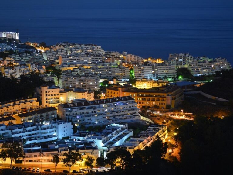 Mejores restaurantes en Benalmádena