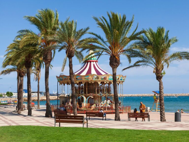 Mejores restaurantes en Cambrils