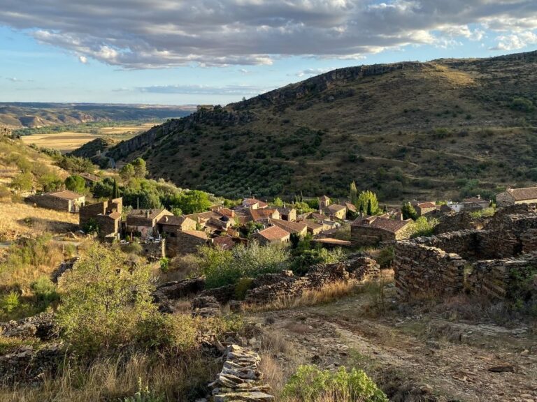 Dónde comer en Patones de Arriba