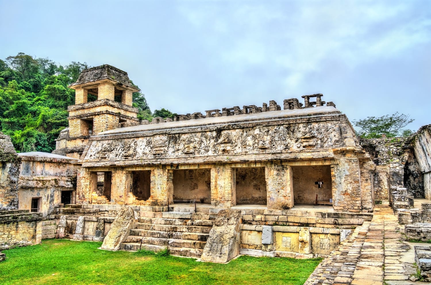 Gran-Palacio-Palenque