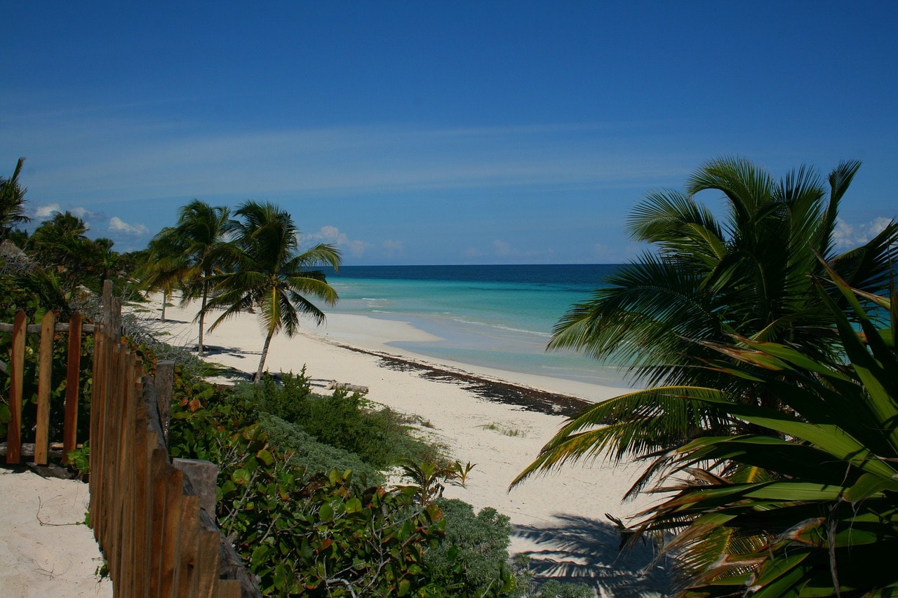 playas-de-Yucatán