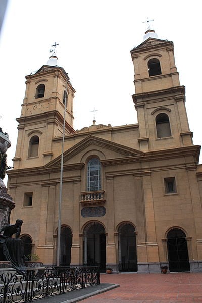 Parroquia Nuestra Señora Del Rosario en Palermo