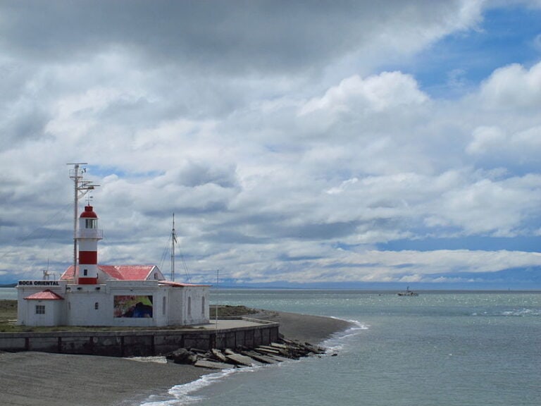 estrecho de magallanes