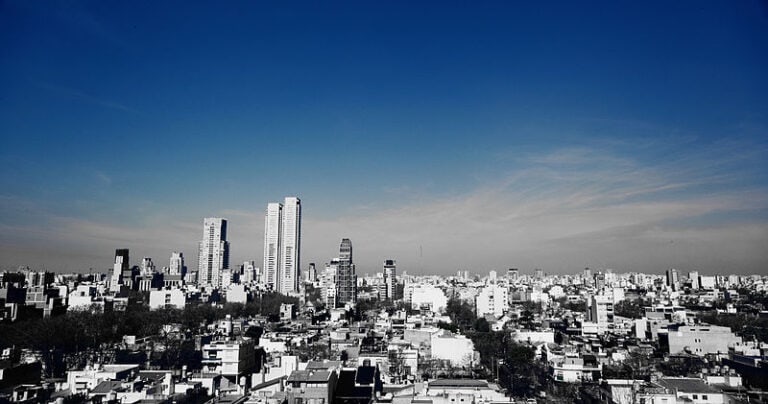 edificios en palermo hollywood