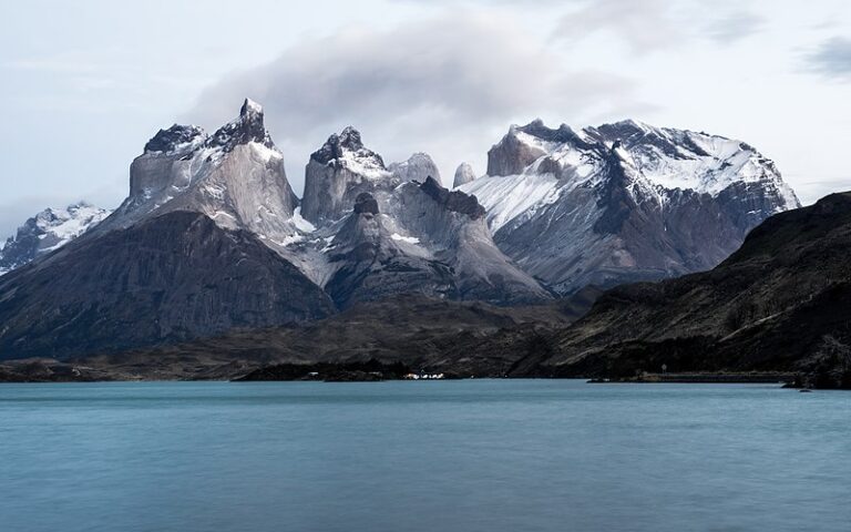 paisaje de la Patagonia