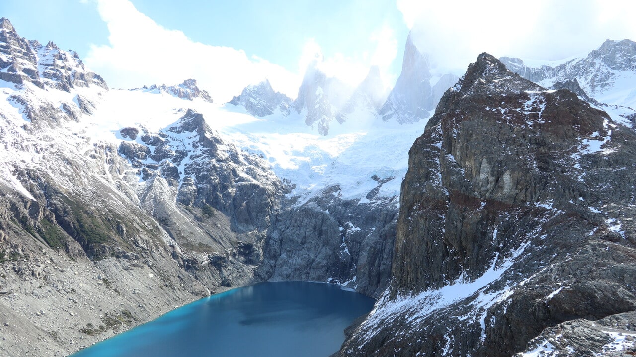 glaciares patagonia