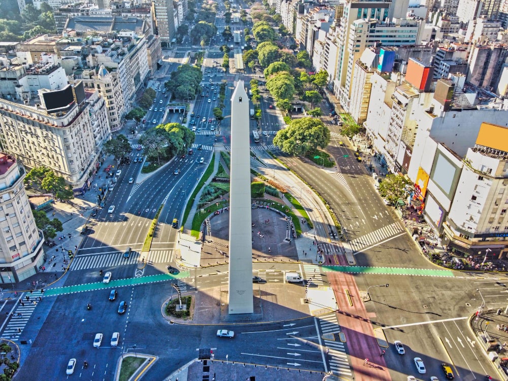 Obelisco-Avenida-Corrientes-Argentina
