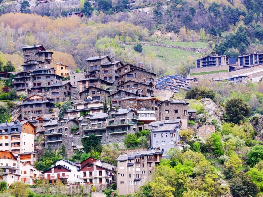 Lugares para comer en Andorra la Vella