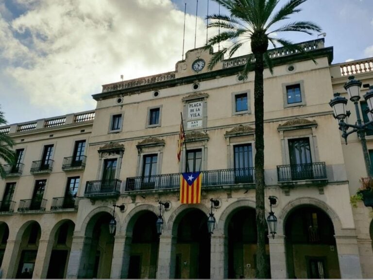 Lugares para comer en Vilanova i la Geltrú