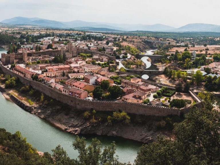 Lugares para comer en Buitrago del Lozoya
