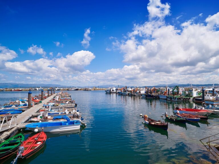 Dónde comer en O Grove