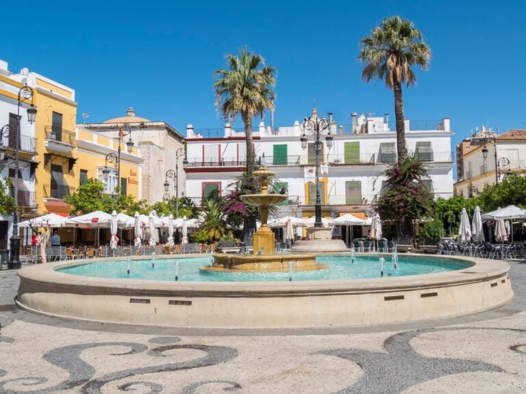 Lugares para comer en Sanlúcar de Barrameda