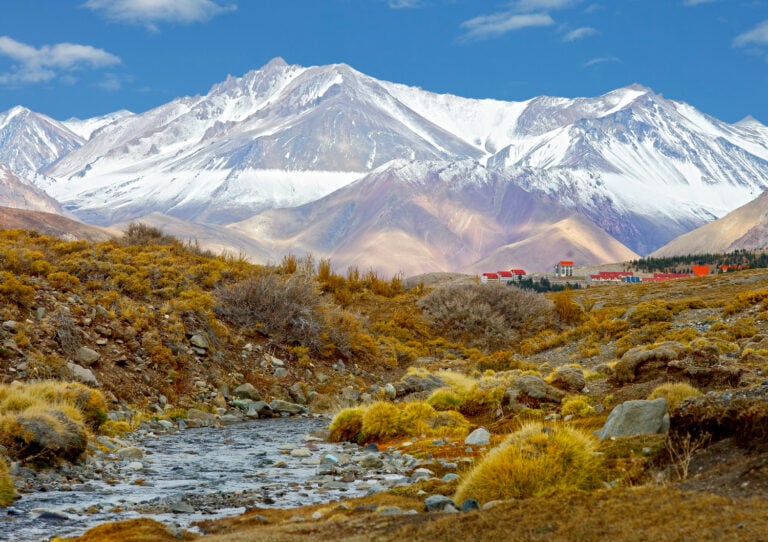 Malargüe y alrededores, Mendoza