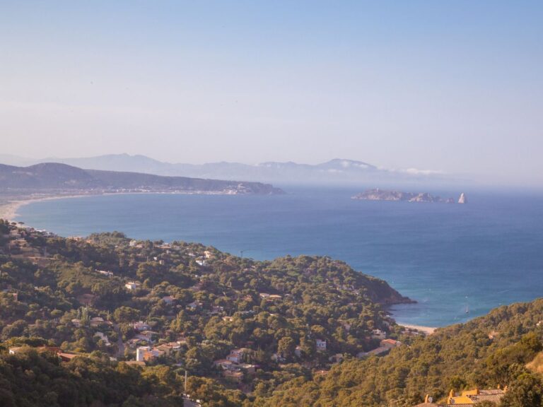 Restaurantes para comer en Begur