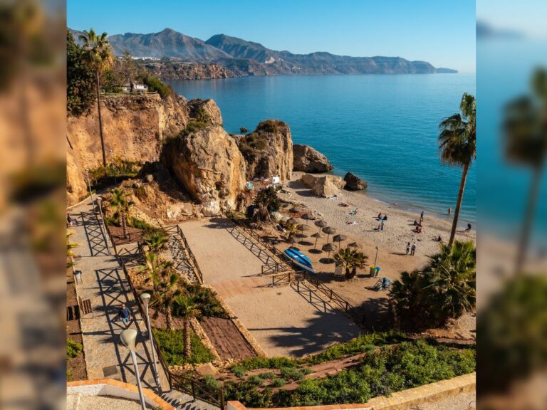 Restaurantes en Nerja