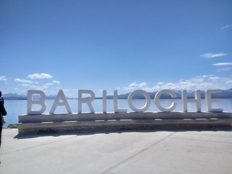 Bariloche en verano