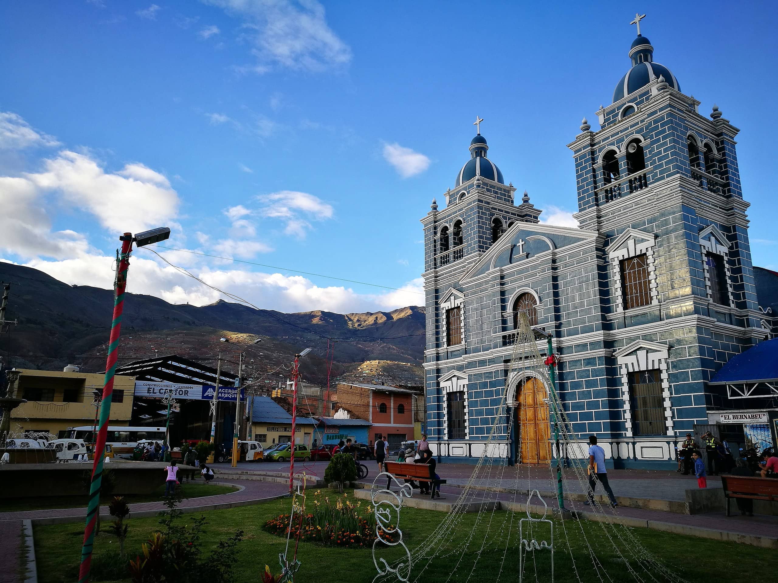 huánuco-Perú