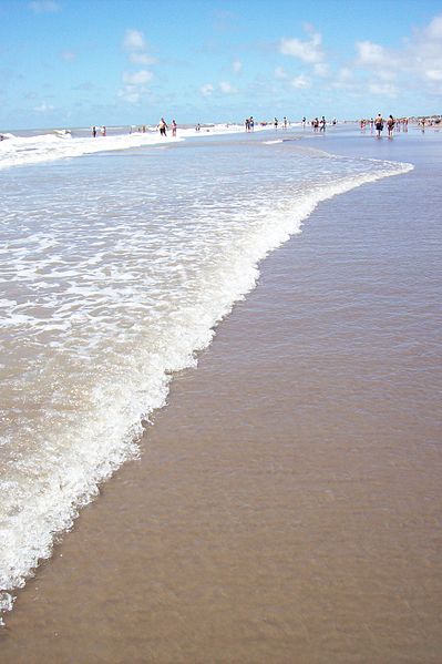 playa mar de ajó