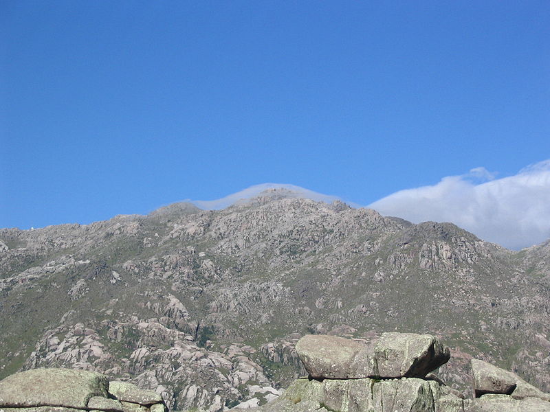 Cerro Champaqui 
