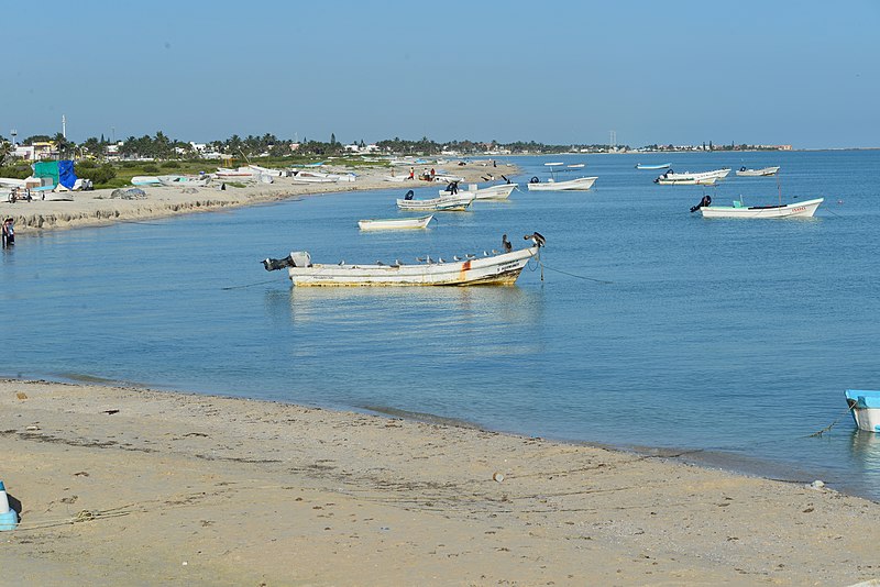 Playa de Sabancuy