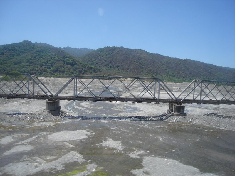 puente en Tiraxi