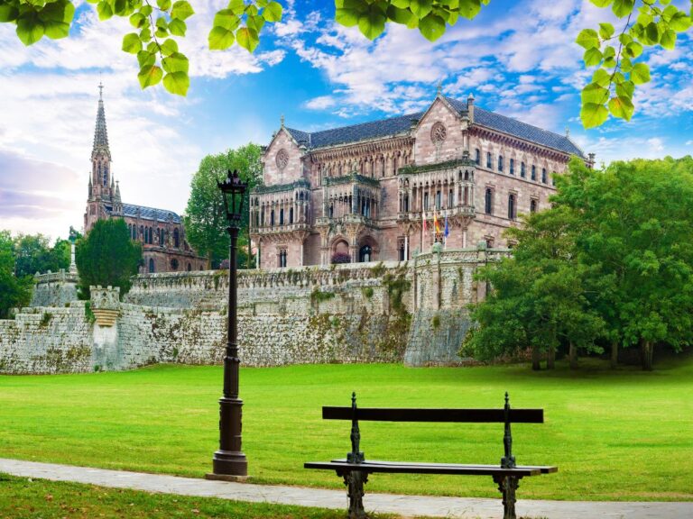 Lugares para comer en Comillas