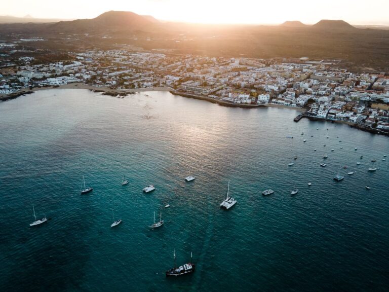 Lugares para comer en Corralejo