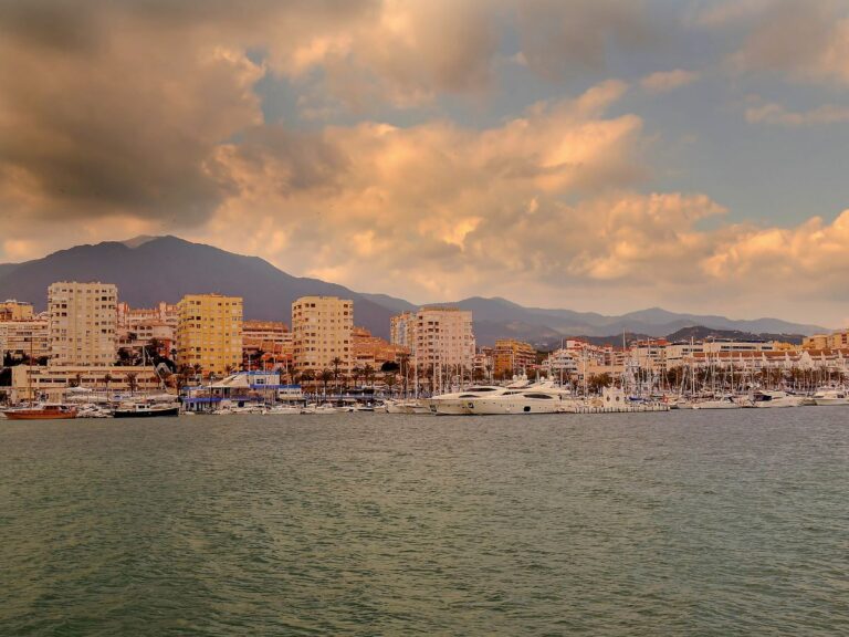Mejores lugares para comer en Estepona