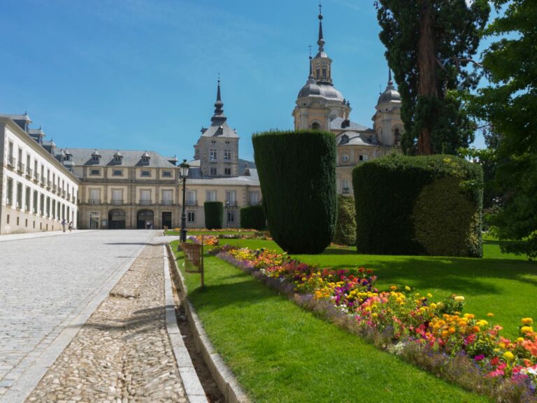 Restaurantes para comer en La Granja de San Ildefonso