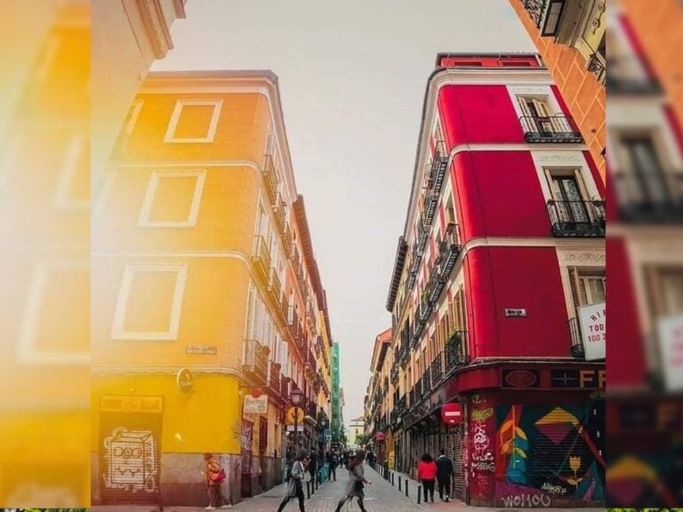 Lugares para comer en Malasaña