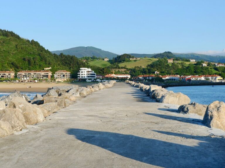 Lugares para comer en Orio