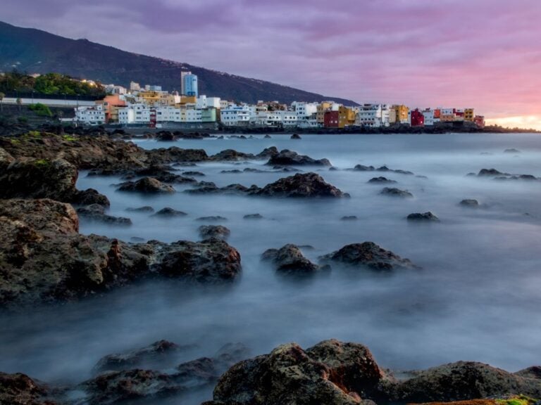 Lugares para comer en el Puerto de la Cruz